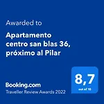 Appartamento Centro San Blas 36, Proximo Al Pilar