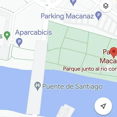 Διαμέρισμα Centro San Blas 36, Proximo Al Pilar