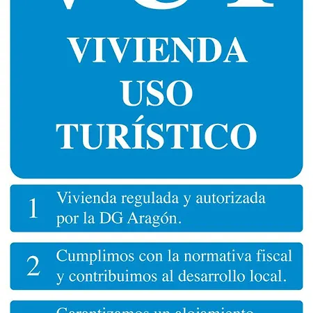 Centro San Blas 36, Proximo Al Pilar * Σαραγόσα