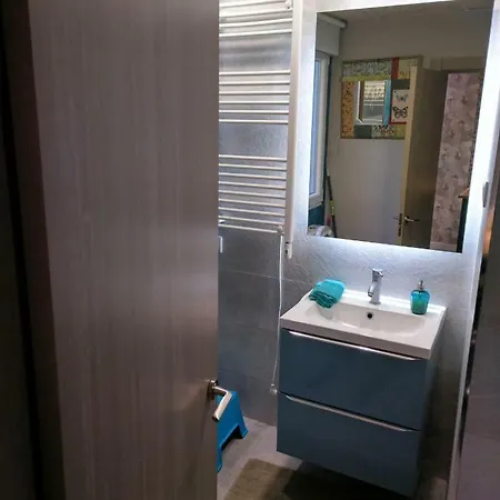 Centro San Blas 36, Proximo Al Pilar דירה סרגוסה