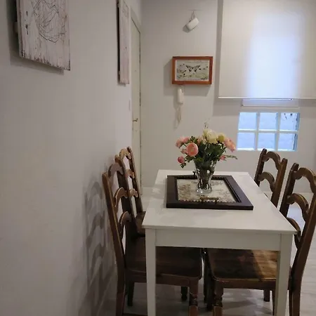 Centro San Blas 36, Proximo Al Pilar דירה *