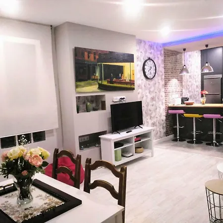 아파트 Centro San Blas 36, Proximo Al Pilar