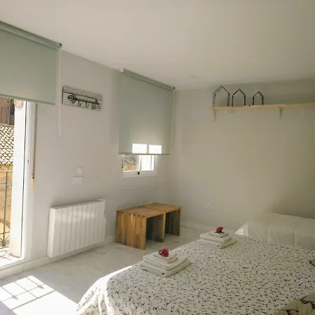 דירה Centro San Blas 36, Proximo Al Pilar סרגוסה