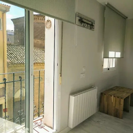 Centro San Blas 36, Proximo Al Pilar סרגוסה