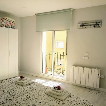 דירה Centro San Blas 36, Proximo Al Pilar סרגוסה