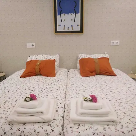 דירה Centro San Blas 36, Proximo Al Pilar *