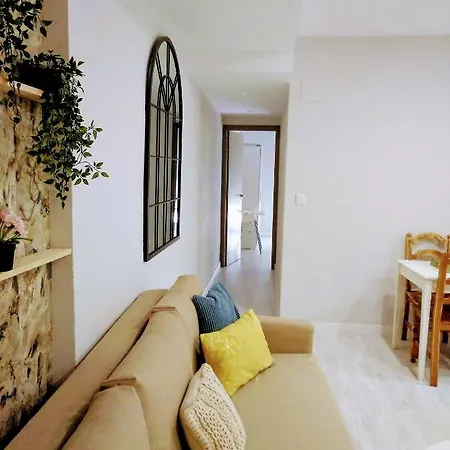 Apartamento Centro San Blas 36, Próximo Al Pilar