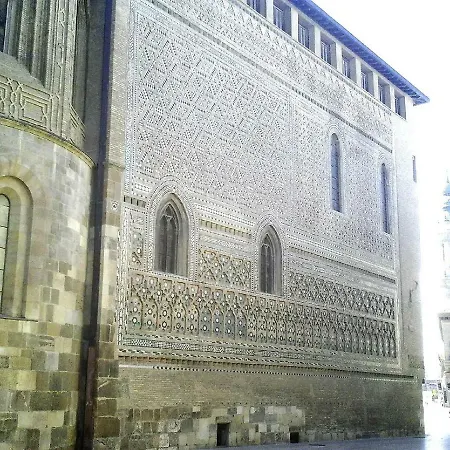 Centro San Blas 36, Proximo Al Pilar Διαμέρισμα