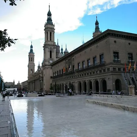 Centro San Blas 36, Proximo Al Pilar * Zaragoza