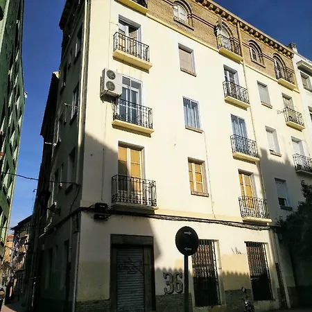 Centro San Blas 36, Próximo Al Pilar