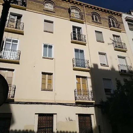 Centro San Blas 36, Proximo Al Pilar * סרגוסה