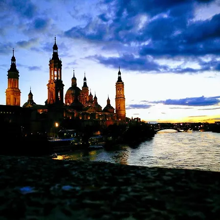 Διαμέρισμα Centro San Blas 36, Proximo Al Pilar