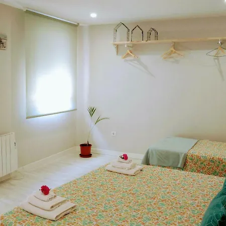 Διαμέρισμα Centro San Blas 36, Proximo Al Pilar