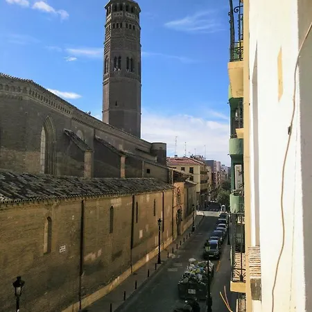 Centro San Blas 36, Proximo Al Pilar Apartment *