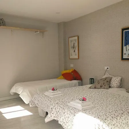 Centro San Blas 36, Proximo Al Pilar דירה