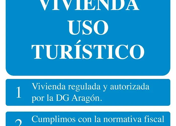 Centro San Blas 36, Proximo Al Pilar * 사라고사