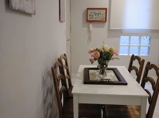 Centro San Blas 36, Proximo Al Pilar 아파트 *