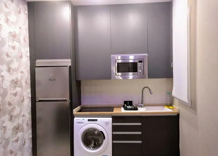 아파트 Centro San Blas 36, Proximo Al Pilar