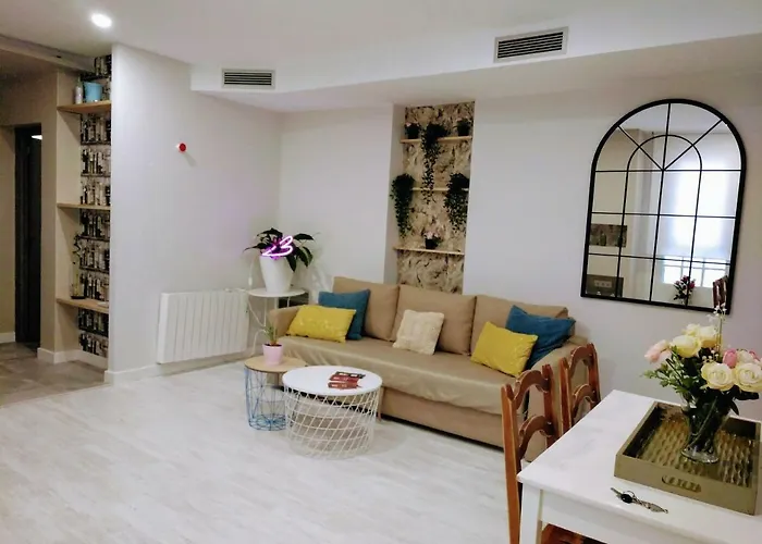 Centro San Blas 36, Proximo Al Pilar 사라고사