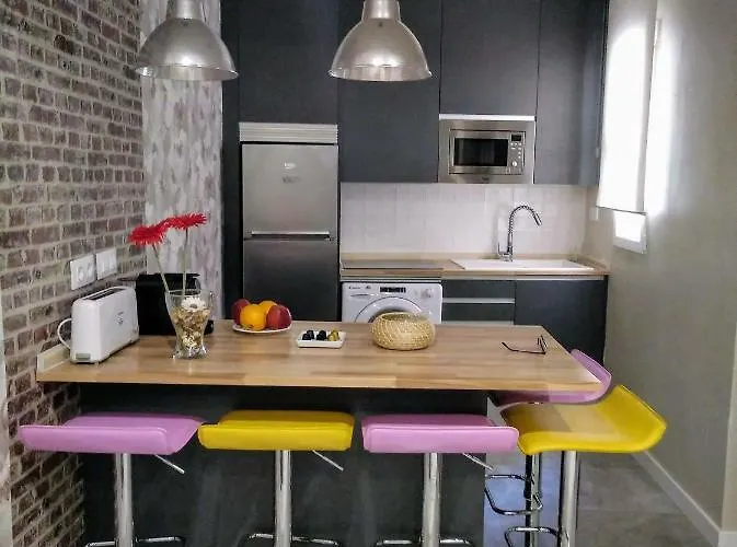 Centro San Blas 36, Proximo Al Pilar 아파트 사라고사