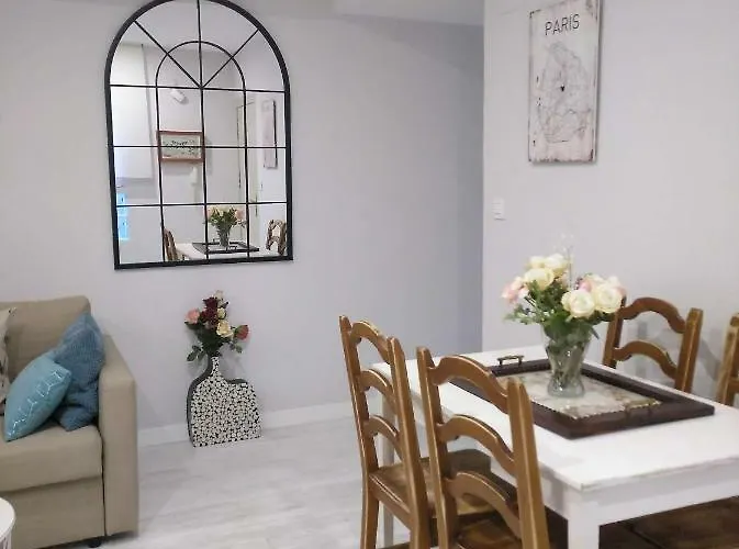 Centro San Blas 36, Proximo Al Pilar 아파트