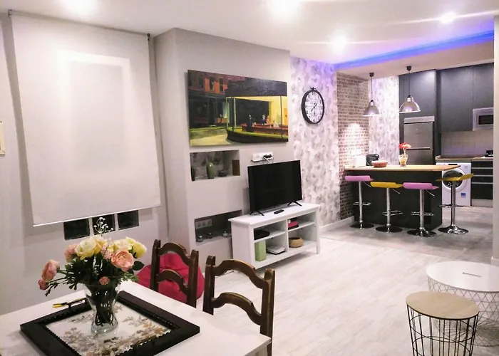 Διαμέρισμα Centro San Blas 36, Proximo Al Pilar