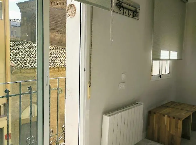 Centro San Blas 36, Proximo Al Pilar Σαραγόσα