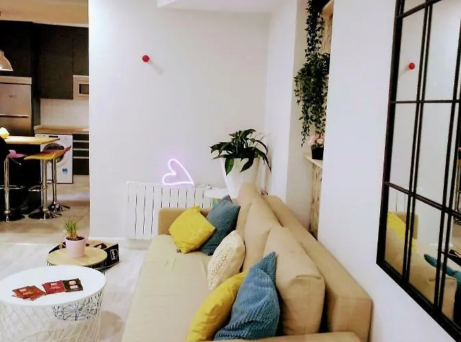 Centro San Blas 36, Proximo Al Pilar 아파트 *