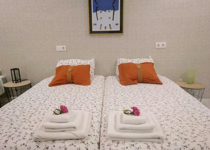 아파트 Centro San Blas 36, Proximo Al Pilar *