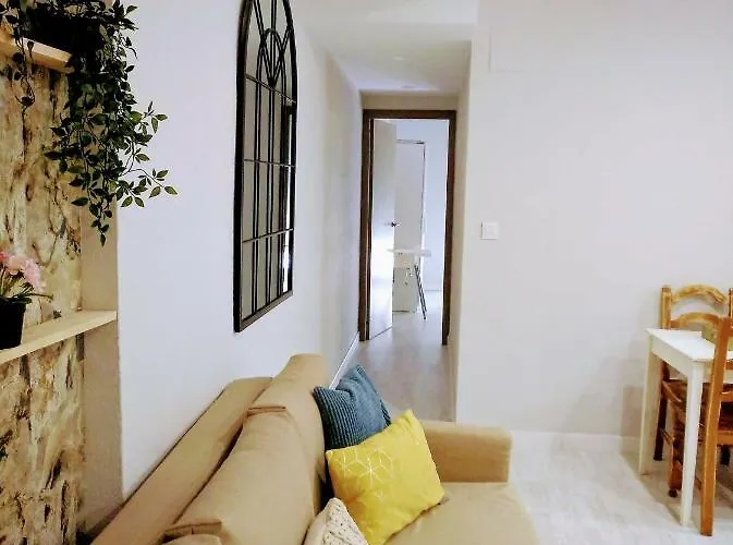 Διαμέρισμα Centro San Blas 36, Proximo Al Pilar