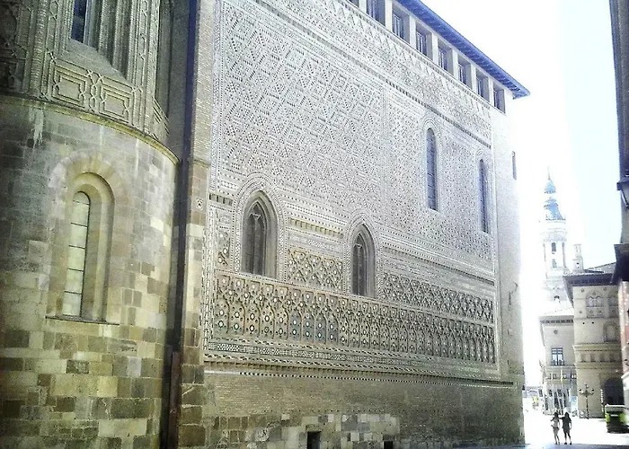 Centro San Blas 36, Proximo Al Pilar Διαμέρισμα