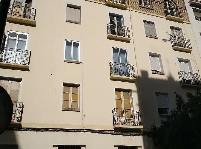 Centro San Blas 36, Proximo Al Pilar * Σαραγόσα