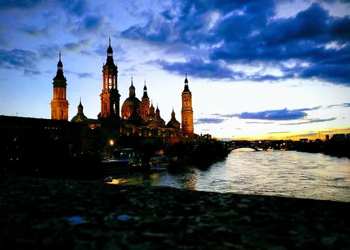 아파트 Centro San Blas 36, Proximo Al Pilar