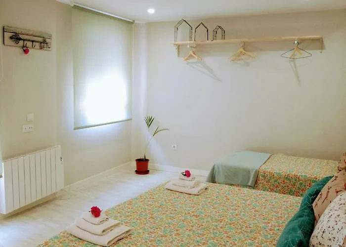 아파트 Centro San Blas 36, Proximo Al Pilar