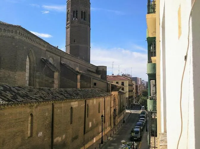 Centro San Blas 36, Proximo Al Pilar 아파트 *