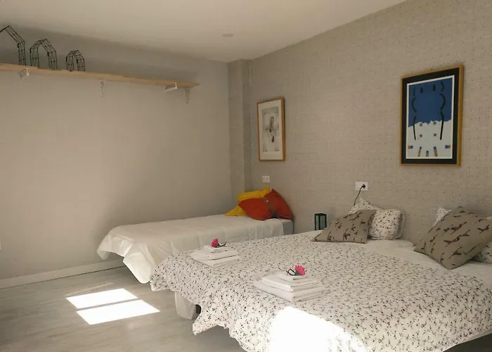 Centro San Blas 36, Proximo Al Pilar Διαμέρισμα